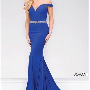 Jovani formal dress